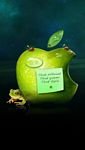 pic for Funny Apple Logo 
